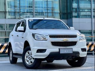 Chevrolet Trailblazer  2.8 LT 4x2  Auto