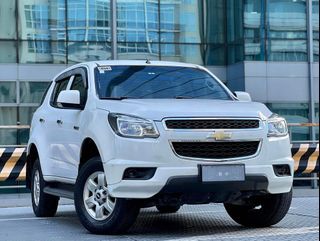 Chevrolet Trailblazer 2.8 LT 4x2