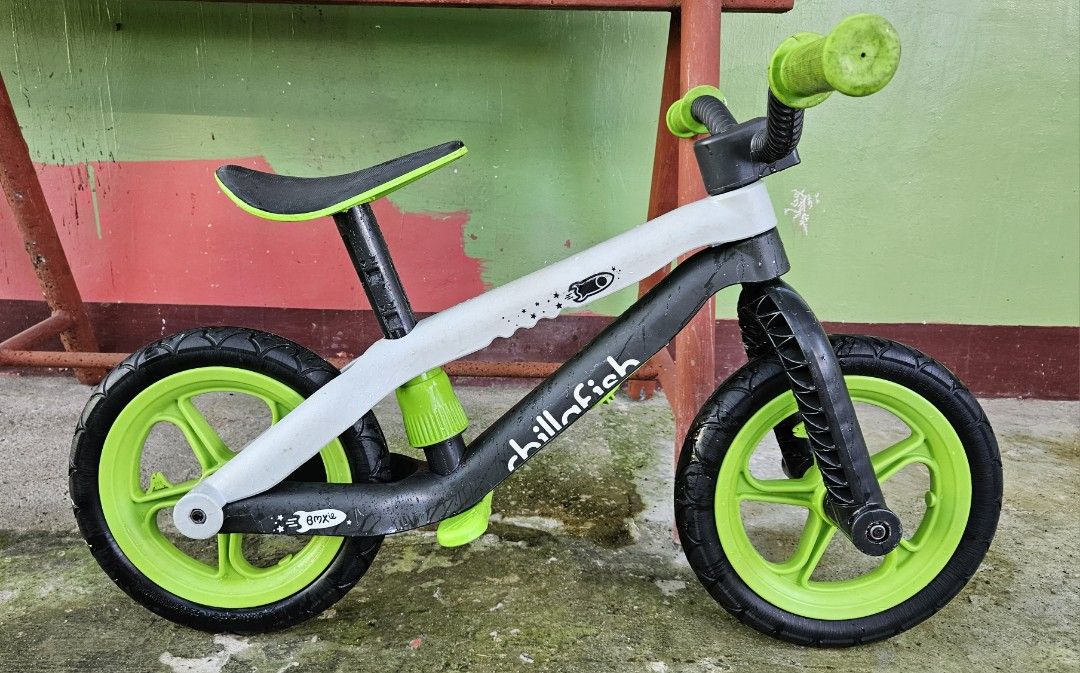 Chillafish balance bike, Sports Equipment, Bicycles & Parts, Bicycles