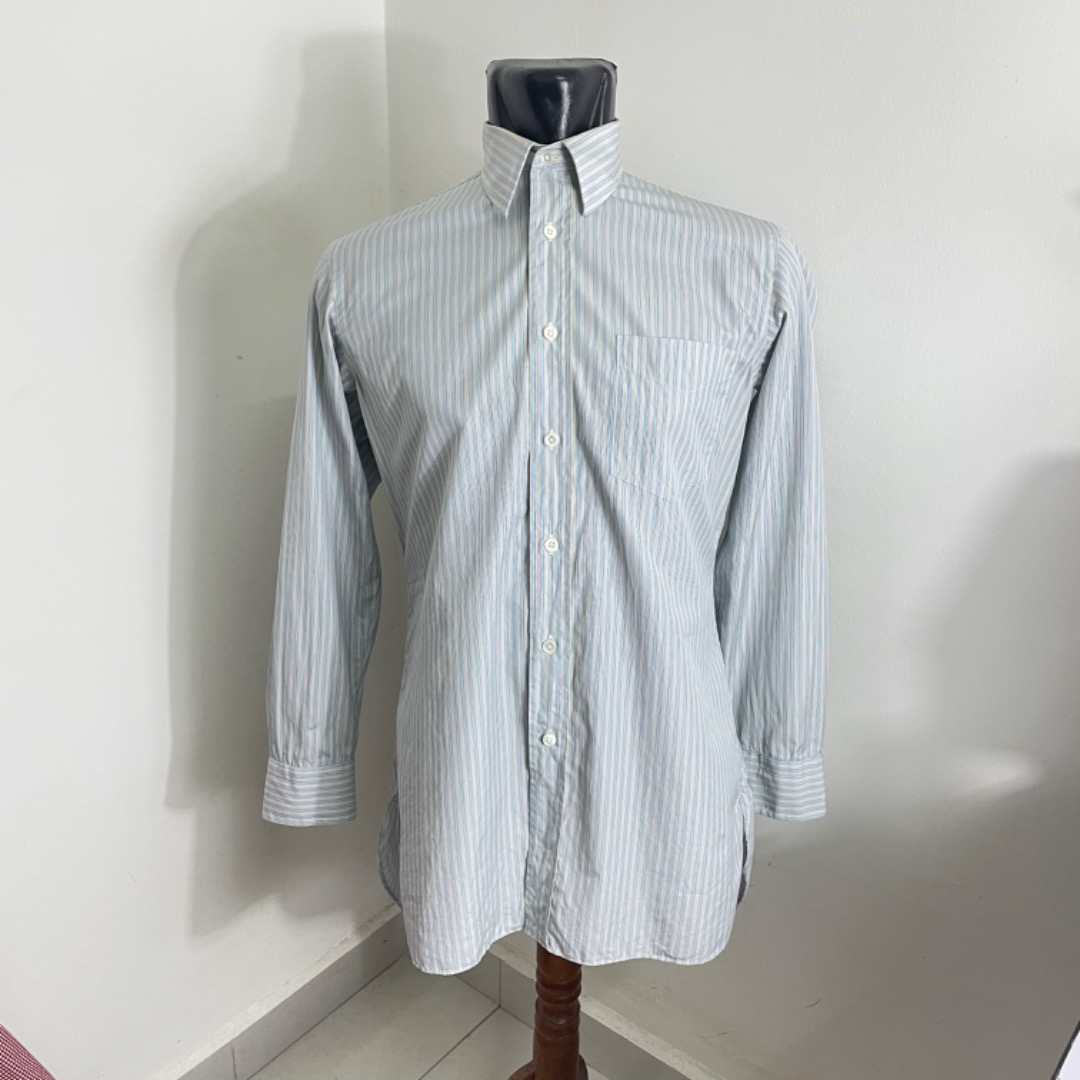 ARCHIVE Christian Dior MONSIEUR SHIRT - www.muniloslagos.cl