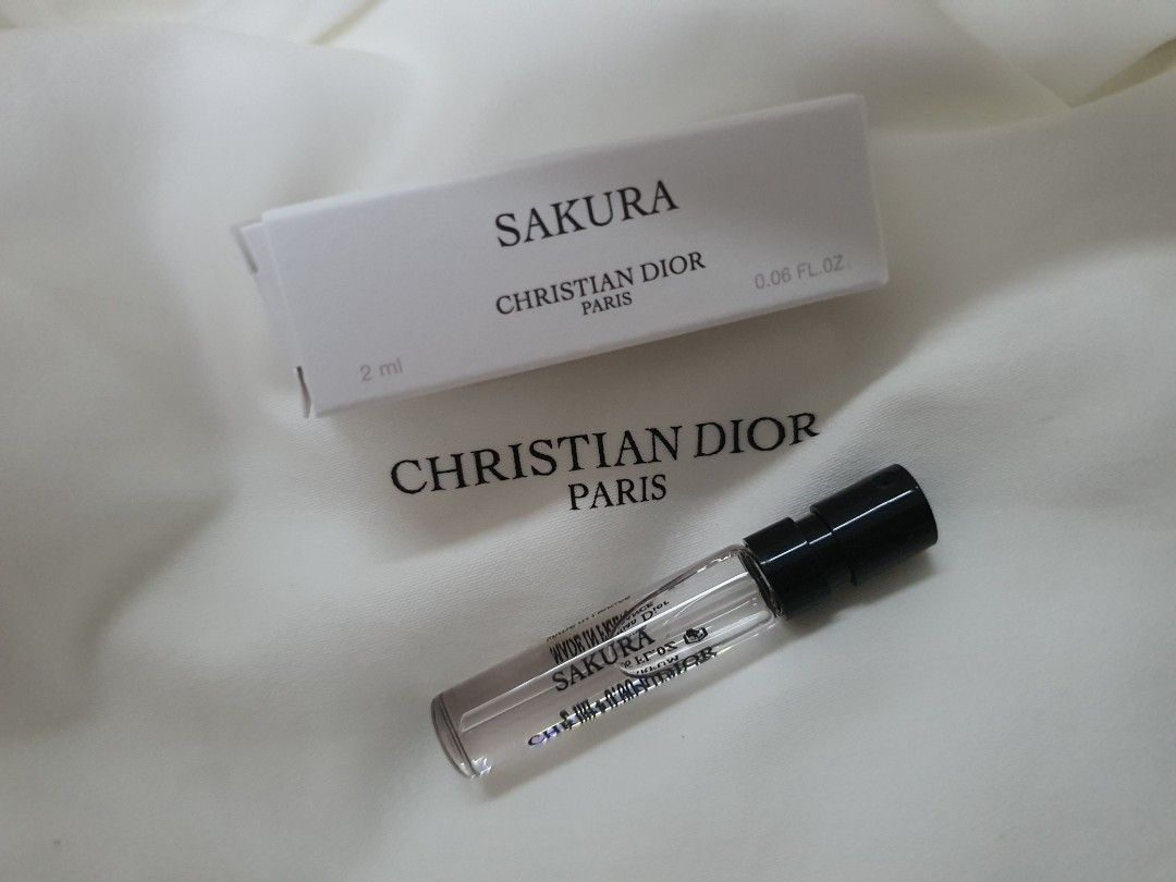 Maison christian dior sakura cheap