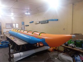 bananaboat inflatable!