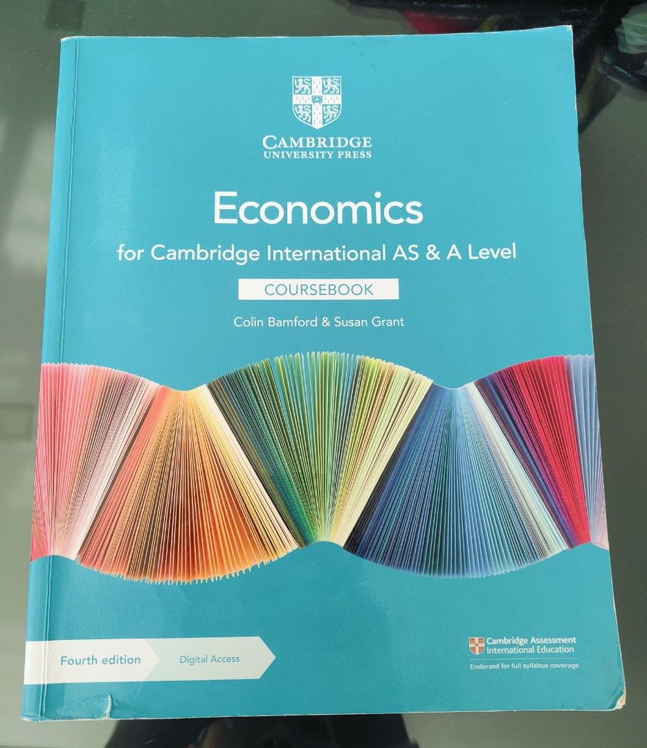 Cie a level economics textbook hobbies toys books magazines