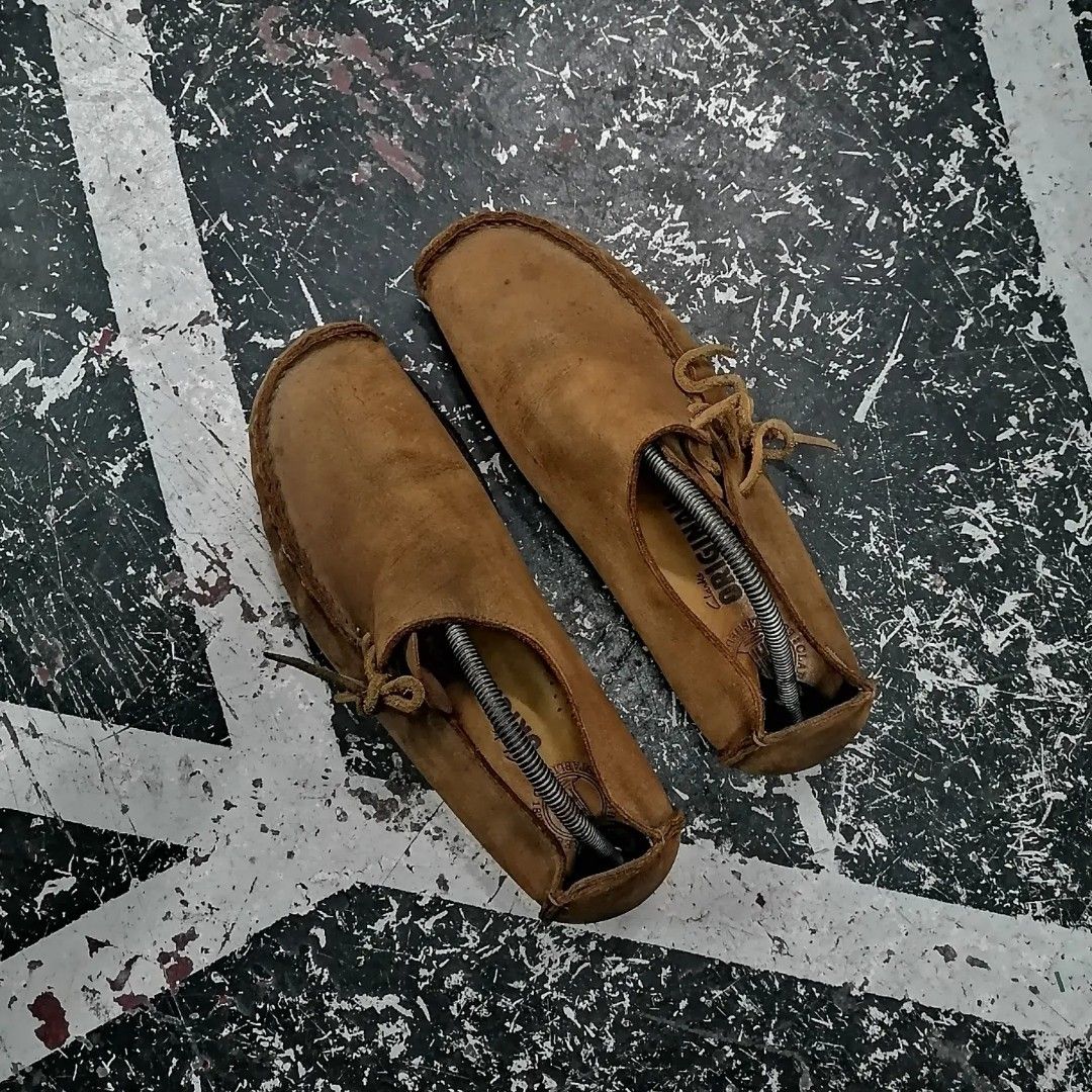 L stitch on sale clarks shoes
