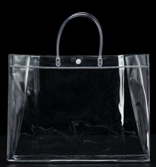 Plastic pvc deals bag
