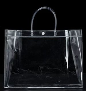 Pvc bag buyer on sale