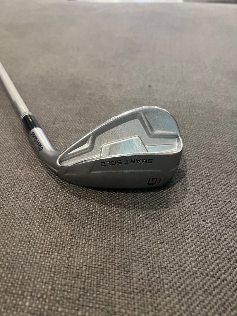 G wedge clearance
