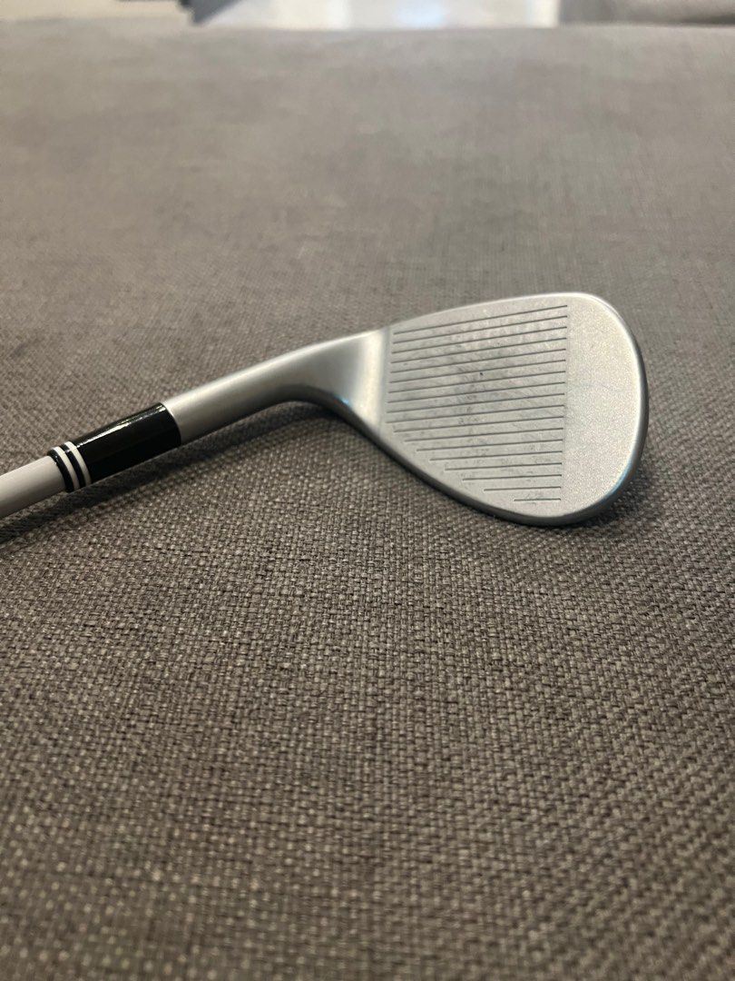 Ladies gap wedge clearance
