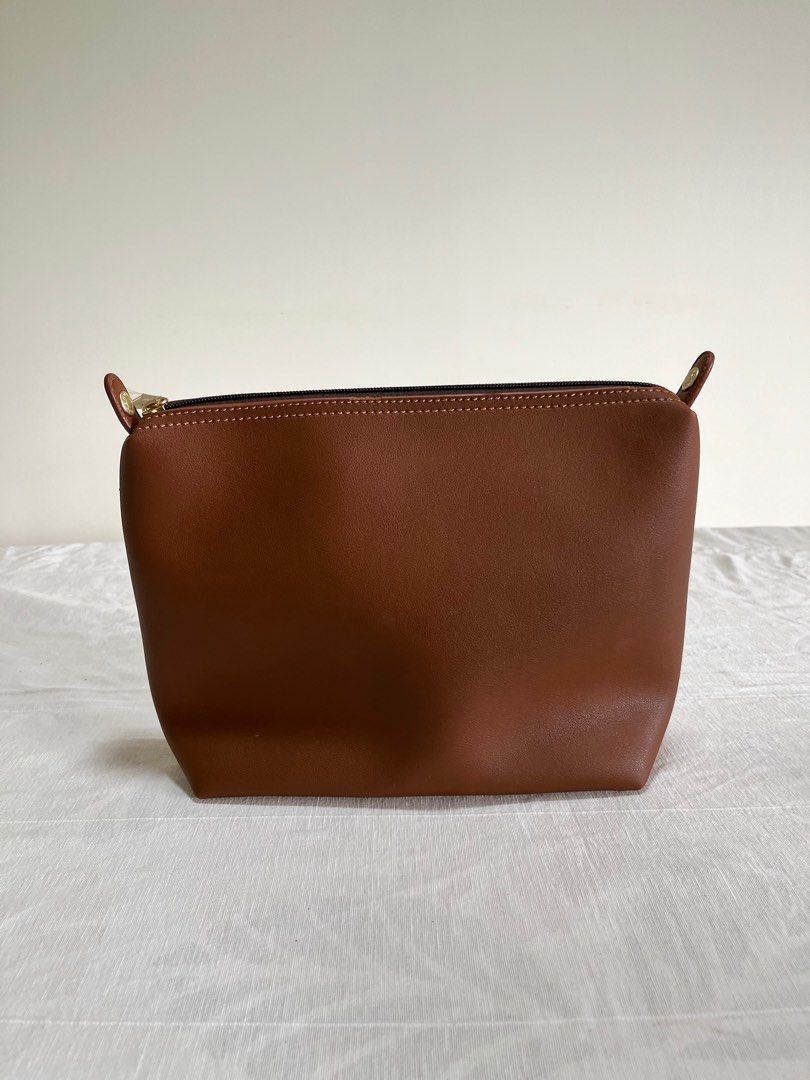 Pvc clutch outlet bag