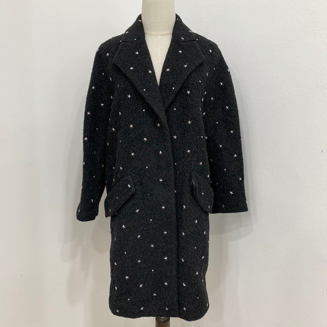 Coach teddy hotsell coat