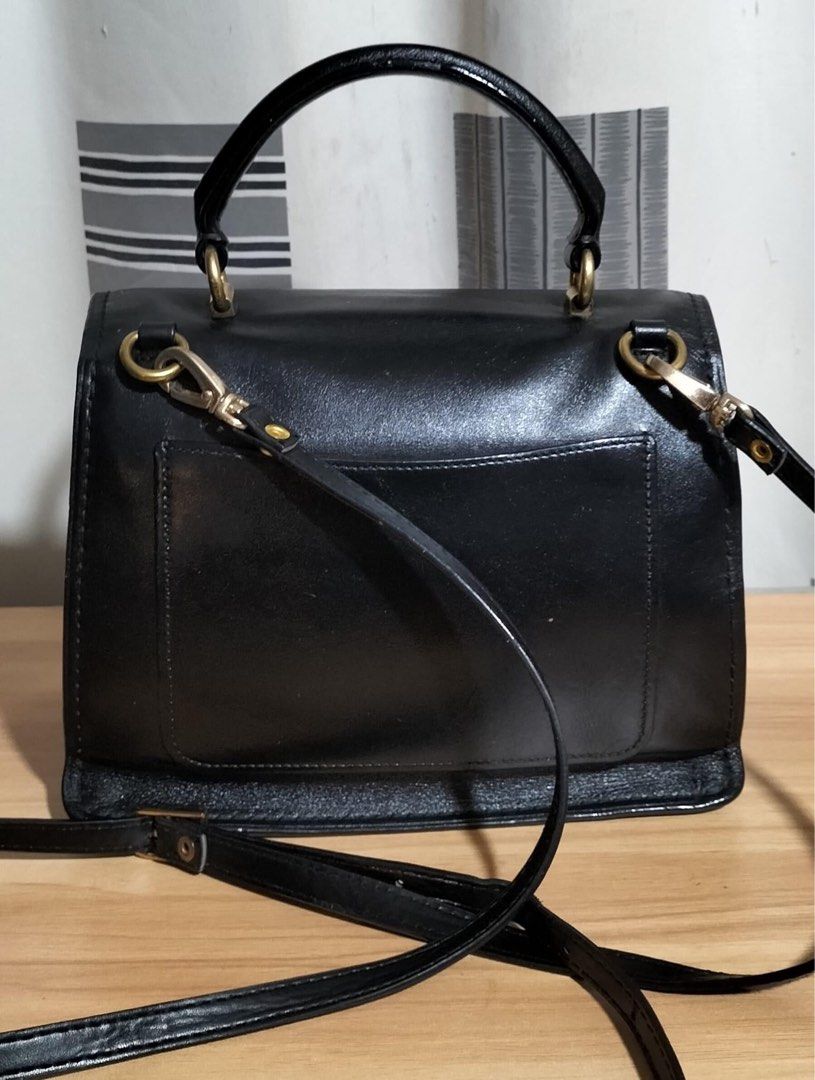 Coach parker butterfly discount