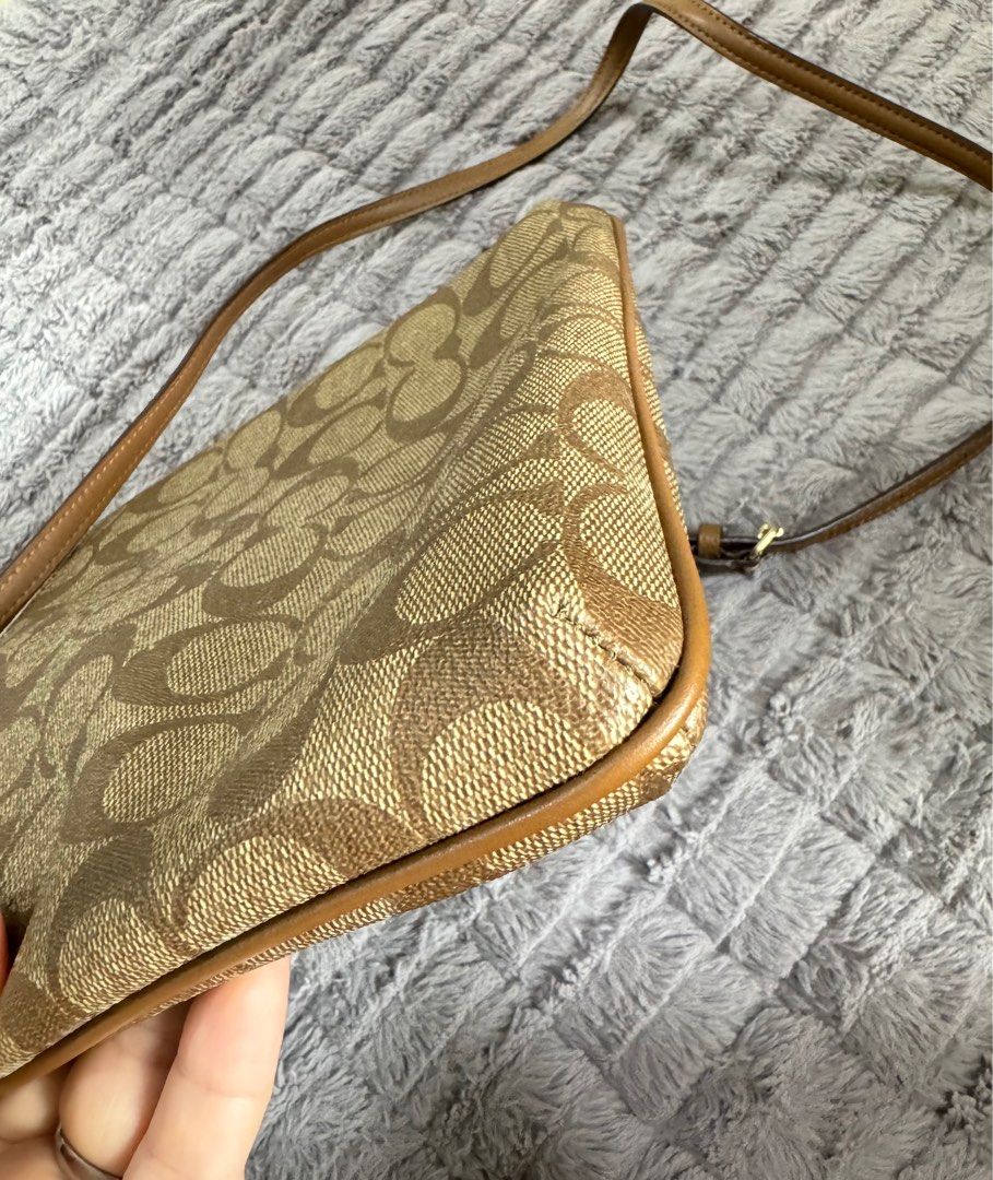 Lazada coach sling bag 2025