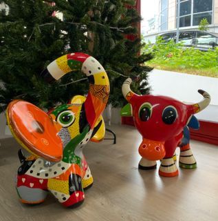 Collectible Home Decoration Piece
