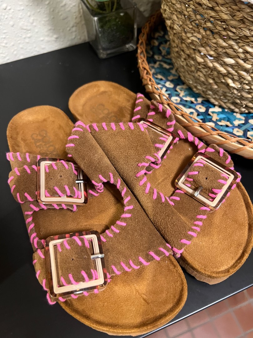 Colours of california best sale sandals