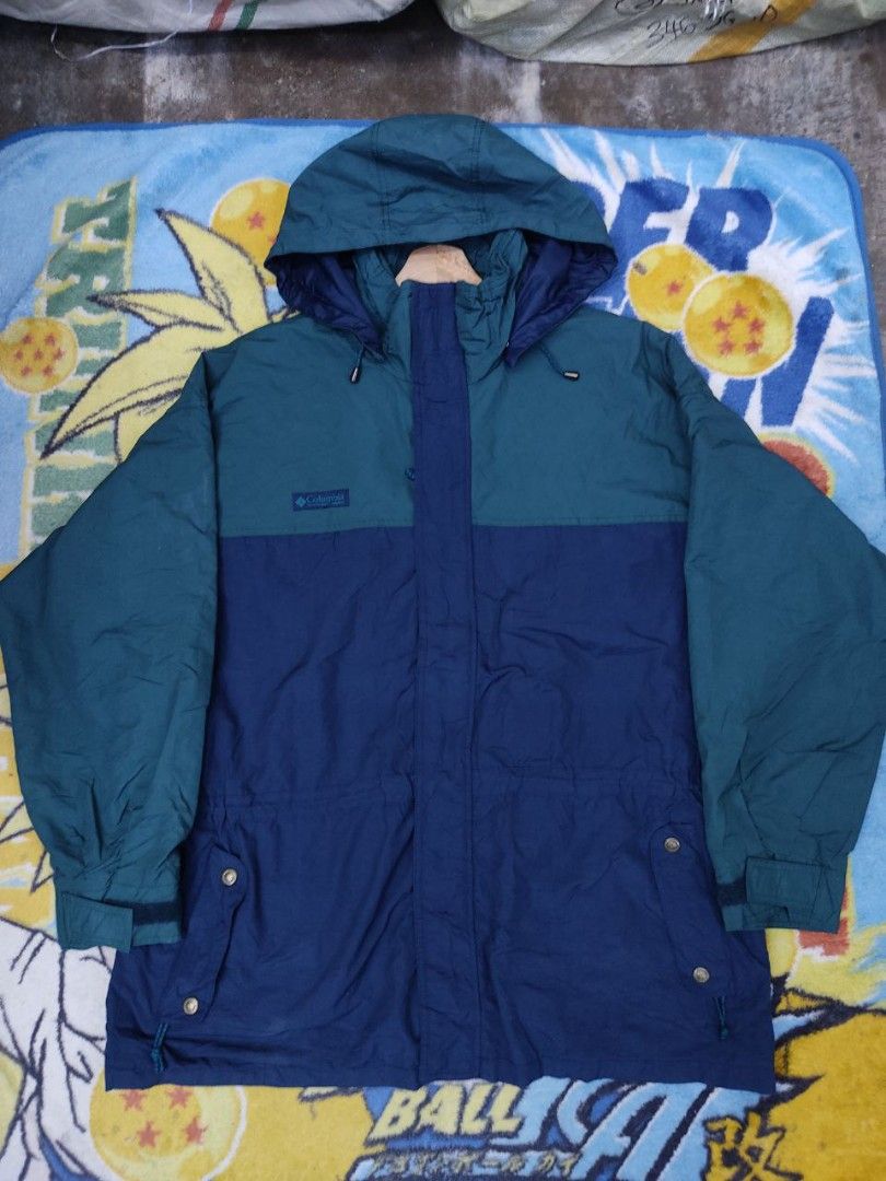 Columbia discount jacket xxxl