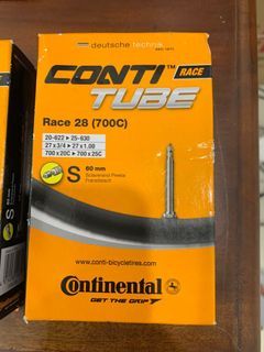 Conti Race 700 c Presta tube