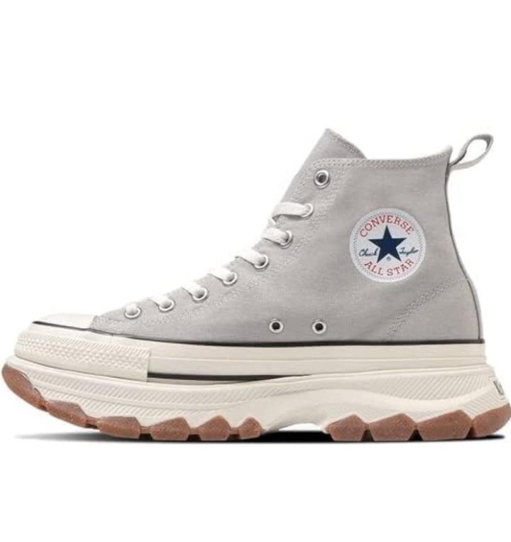 Converse All Star (R) Trek Wave HI Sneakers, 女裝, 鞋, 波鞋- Carousell