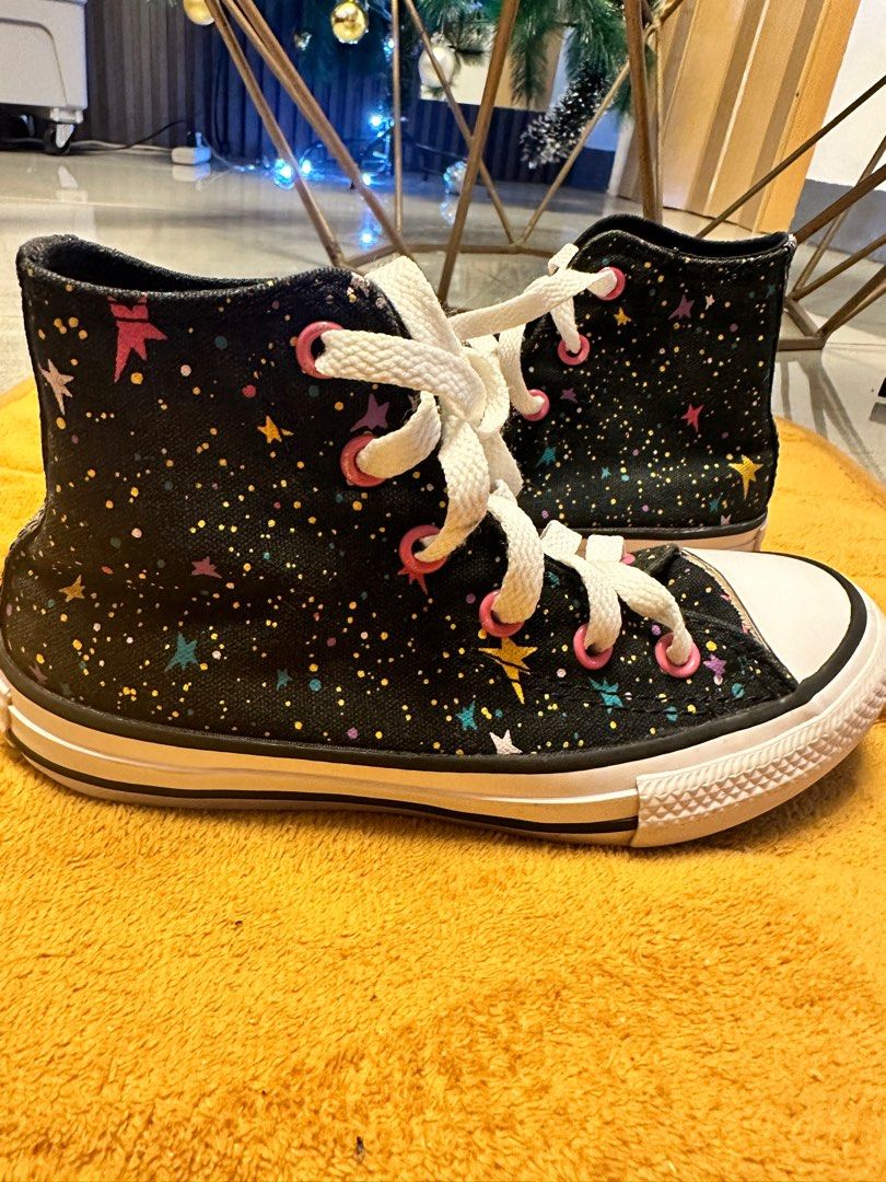CONVERSE highcut for kids US 12 Babies Kids Babies Kids