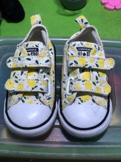 Converse shoes for baby girl