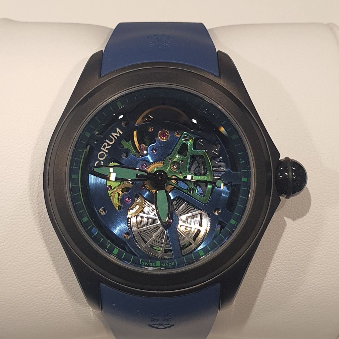 Corum bubble 47 skeleton shop