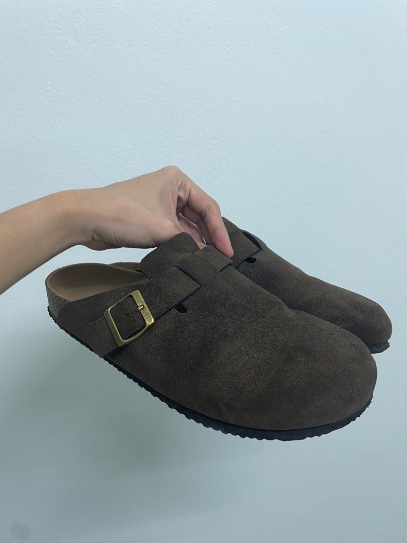 Birkenstock on sale cotton on
