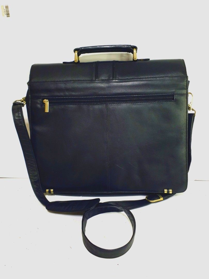 CORTIGIANI men laptop sling bag briefcase Men s Fashion Bags Briefcases on Carousell