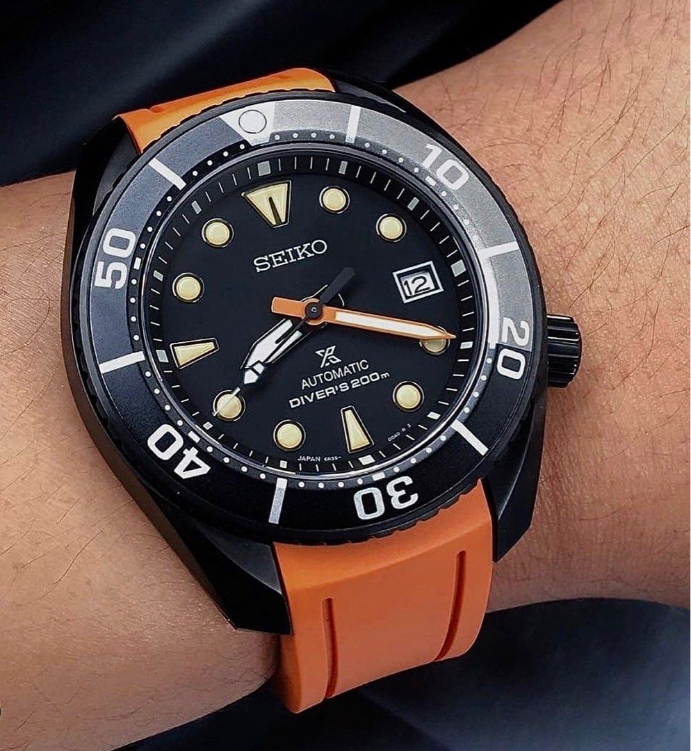 Seiko sumo crafter blue discount