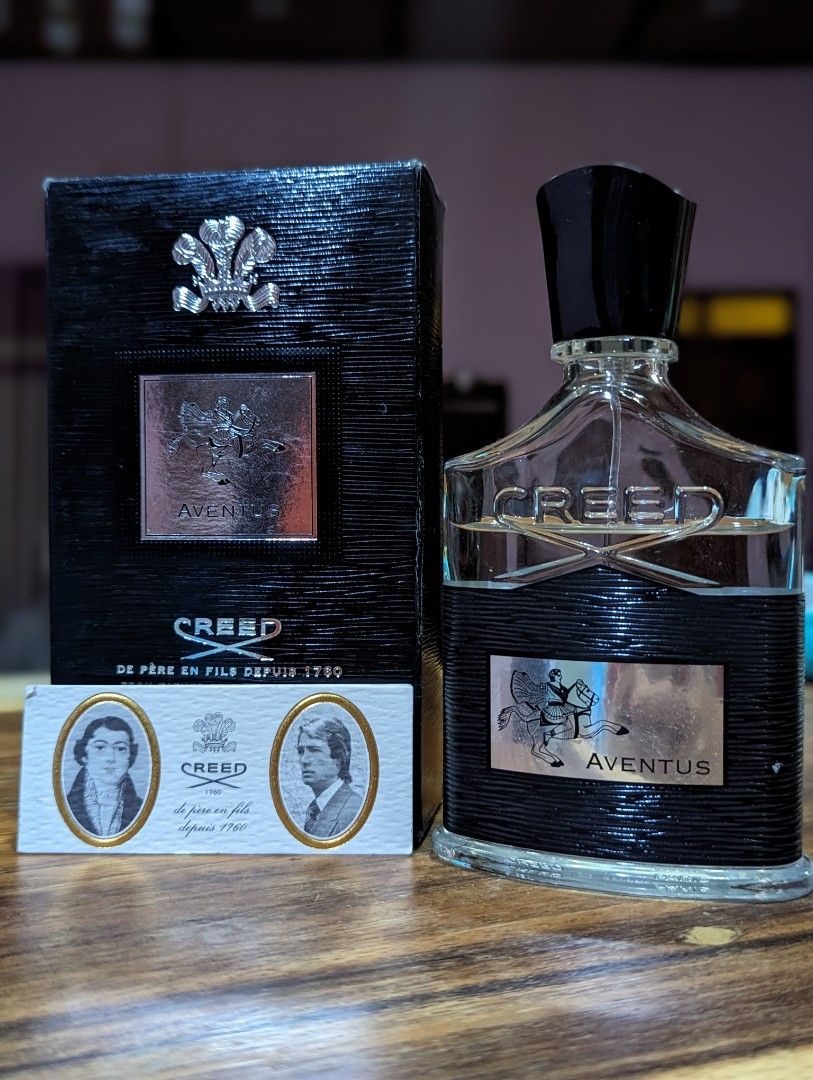 Creed Aventus F000913 batch, Beauty & Personal Care, Fragrance