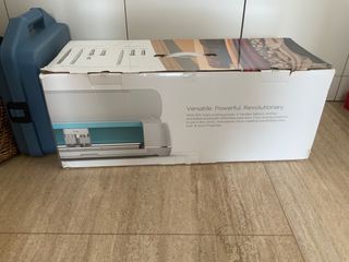 Cricut Maker - Smart Cutting Machine - With 10X Cutting Force, Cuts 300+  Materials, Create 3D Art, Home Decor, Bluetooth Connectivity, works with  iOS