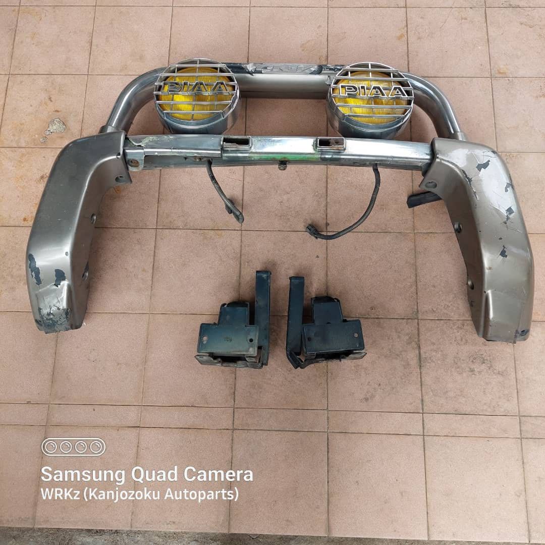 Crv rd1 bull bar deals