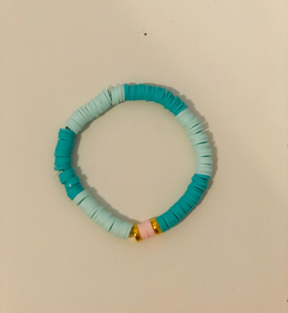 Custom stretch bracelets top