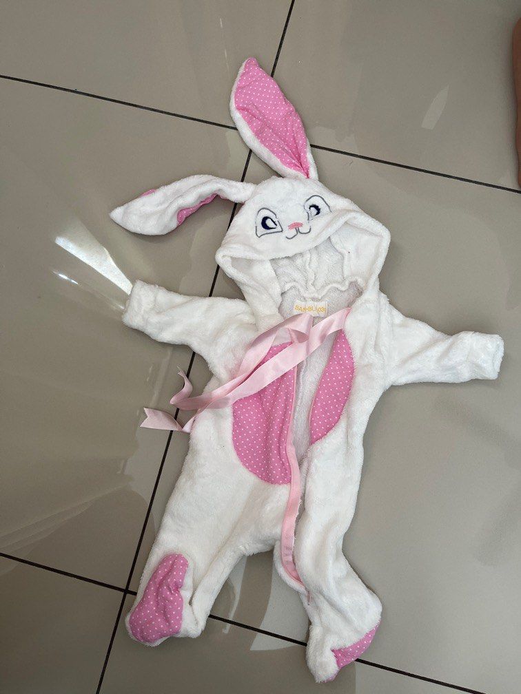 Rabbit baby costume cheap