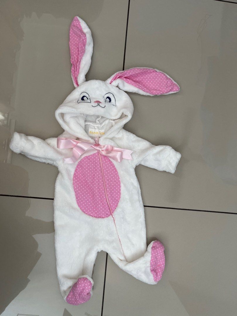 Cute Bunny costume wear for baby 0 3 mth Babies Kids Babies