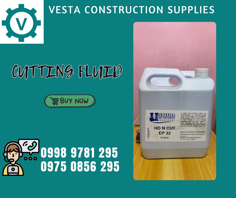 CUTTING FLUID, Commercial & Industrial, Construction & Building