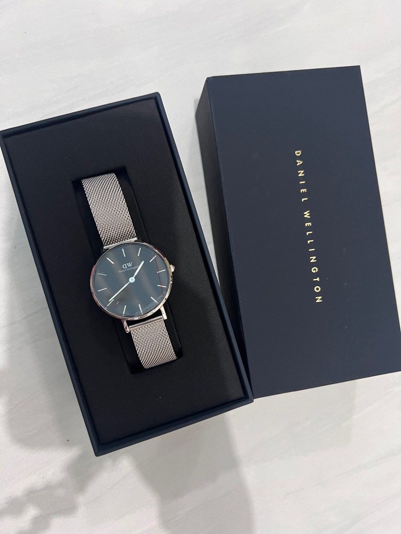 Jam tangan daniel wellington classic petite hot sale