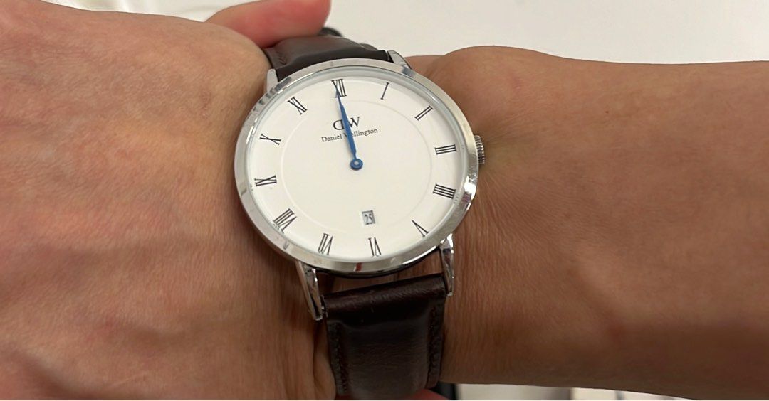 Daniel wellington bristol new arrivals strap