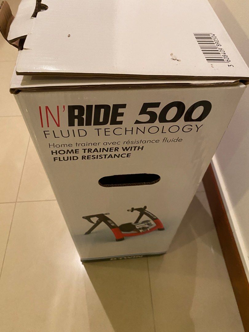 Home trainer tacx satori décathlon sales