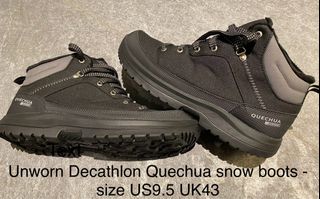 Quechua shop scarpe uomo