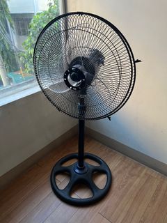 Defective Electric Fan