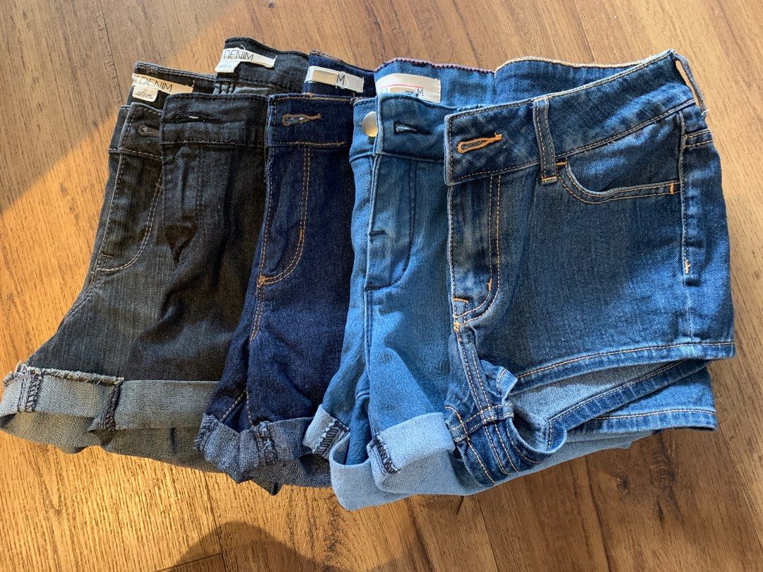 Forever 21 boyfriend shorts cheap