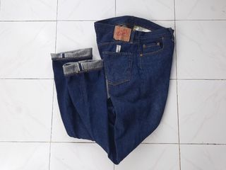 Denime Japan Selvedge Jeans
