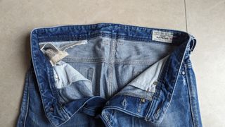 Mens diesel shop jeans sale