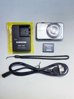 Digital Camera Samsung ES80
