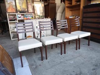 Dining chairs