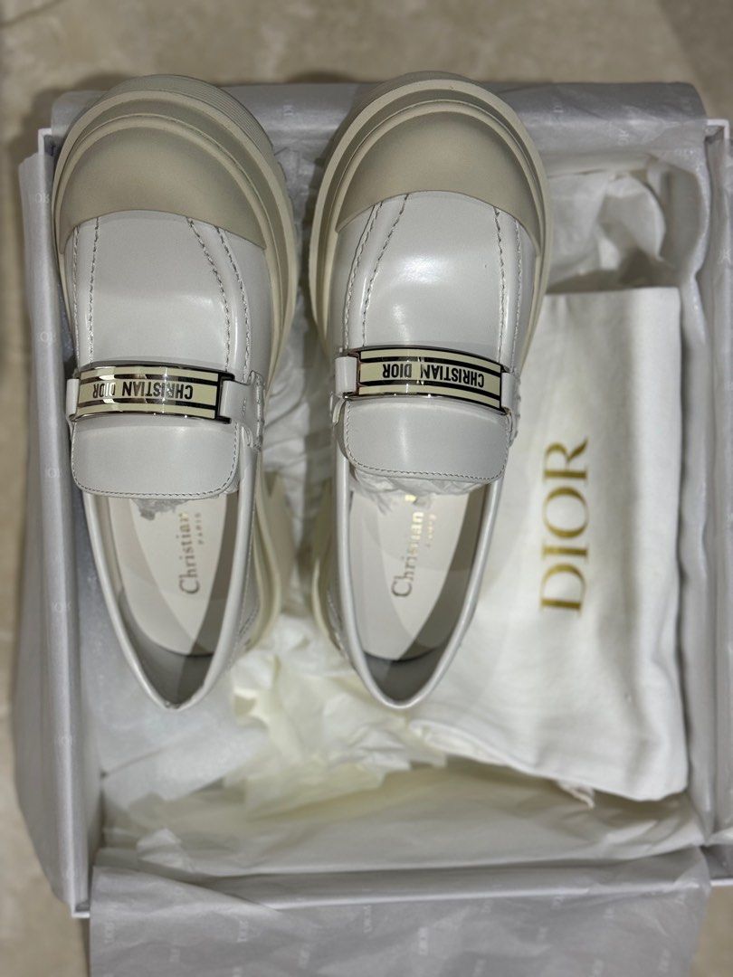 Dior loafers Luxury Sneakers Footwear on Carousell