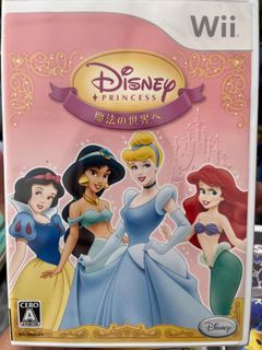 Disney Princess Enchanted Journey