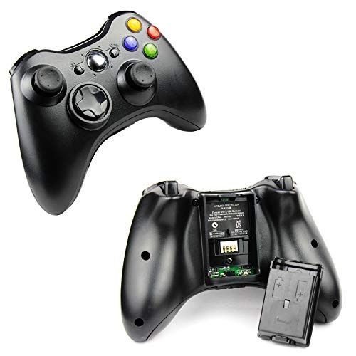 Diswoe xbox 360 wireless controller new arrivals