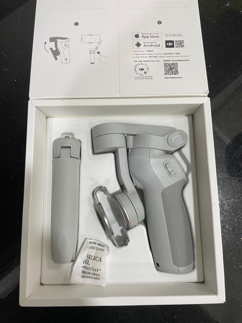 Dji om top 4 apple store