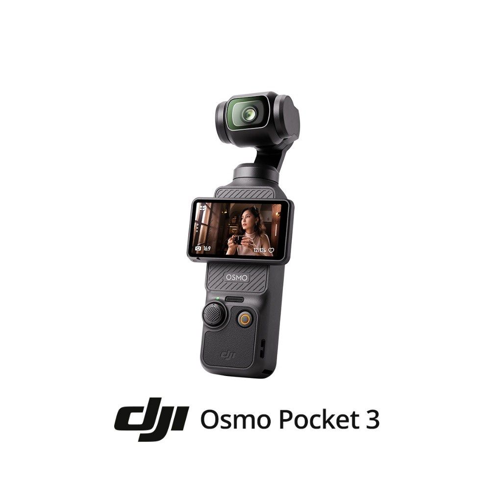 Dji osmo shop pocket action camera