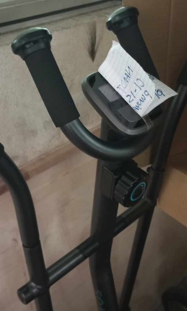 DOMYOS Elliptical Cross Trainer EL 100 Gym Domyos